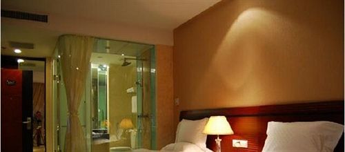 Polka Hotel Vu Hồ Ngoại thất bức ảnh