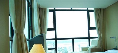Polka Hotel Vu Hồ Ngoại thất bức ảnh